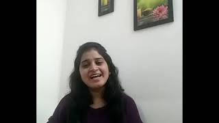 #VTheMovie #VasthunnaaVachestunna Short Cover Song|Pavani Vasa|Amit Trivedi,Shreya Ghoshal|Nani