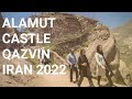 Alamut Castle Qazvin Iran 2022.Where is Alamut Castle?