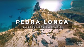 Pedra Longa - Baunei FPV Cinematic Sardegna