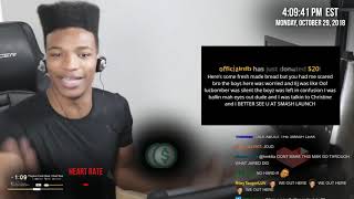 ETIKA EXPLAINS WHAT HAPPENED TO HIS CHANNEL AND HIM PT 3