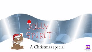 Jolly spirit by Raptor(me) Christmas special