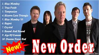 New Order Full Album 2022 - New Order Greatest Hits - Best New Order Songs & Playlist