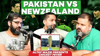 Cricket Fever: What went Wrong in PAK vs NZ? | Post-Match Analysis | Champions Trophy 2025