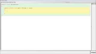 Java Programming #2 int, double, and boolean