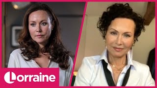 Amanda Mealing Reveals Why She's Leaving Casualty \u0026 Why She Kept It a Secret | Lorraine