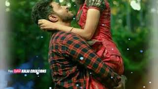 Whatsapp LOVE status 💝💘💞Ayyo adi aathe song