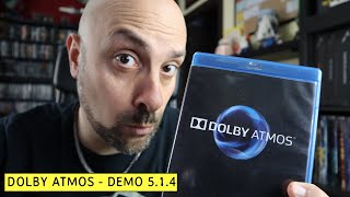DOLBY ATMOS - DEMO 5.1.4