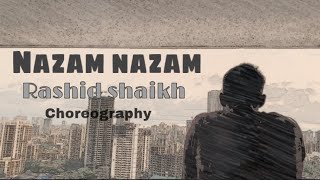 Nazma Nazma | Bareilly ki barfi | Arko | Dance cover | Rashid shaikh