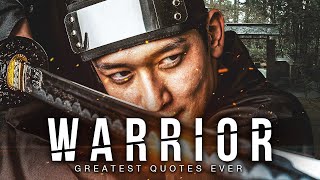 Powerful Warrior Quotes: Fight For Glory and Honor