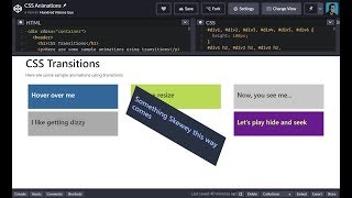 CSS Animations Part 1 Transitions and Transforms