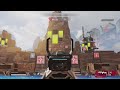 【apex legends】ソロマスターミラージュのキル集　ps4 ps5