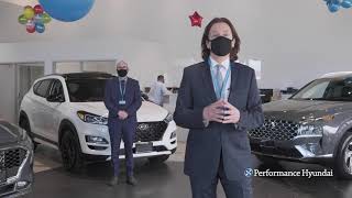 Visit Performance Hyundai Today