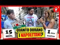 Quanto è Durata l’Ultima Volta che lo Avete Fatto? A Napoli! - [Lavagnetta Distruggi Coppie]-theShow