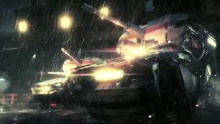 Batman: Arkham Knight -- Ace Chemicals Infiltration Trailer Part 2 | PS4