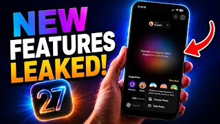 iOS 27 LEAKS - This is INTERESTING!