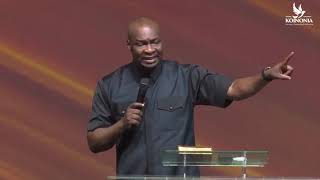 GOD will surely ESTABLISH YOU THIS YEAR: THE STAYING POWER WITH APOSTLE JOSHUA SELMAN