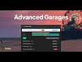 [OLD] JG Advanced Garages (QB/ESX) | FiveM Garage Script