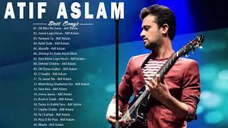 Best Of Atif Aslam 2021 | Atif Aslam Romantic Hindi Songs - FULL ALBUM:  Atif Aslam Songs 2021