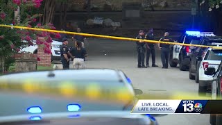Mayor Woodfin open to collaboration with state and federal agencies to address police department ...