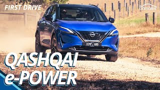 2024 Nissan QASHQAI e-POWER Review | Unique range-extender hybrid tech now available in a small SUV