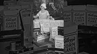 The History of Kellogg's Cereal