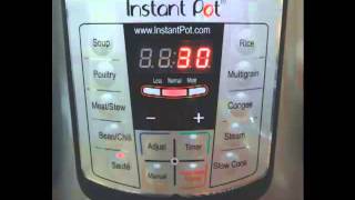 How to Use Instant Pot Sauté Function