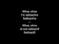 Imagine Dragons - Radioactive - Paroles & Traduction