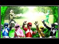 One shot! [Power Rangers Shattered Connections]