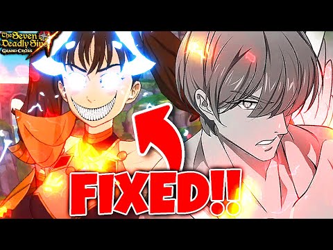 DID I FIX HER?! GRACE BOOSTED FEST DIANE IS NOW GOD-LIKE!  Seven Deadly Sins: Grand Cross