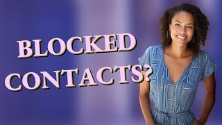 Can Blocked Contacts See and Reply to Your Messages in Telegram Groups?