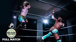 FULL MATCH | Michael Oku vs. Nino Bryant