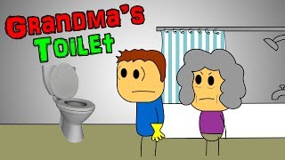 Brewstew - Grandma's Toilet