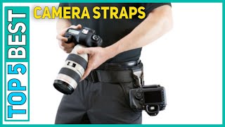 5 Best Camera Straps 2021