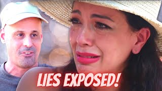 90 Day Fiancé: Jasmine & Gino Shameless Lies EXPOSED By Panamanian Resident! Before the 90 Days