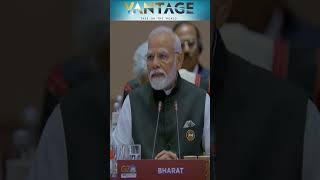 India Takes Centre Stage as G20 Summit Kicks Off in New Delhi | Vantage With Palki Sharma