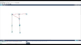 Network Routing Principles scenario 4 part 1