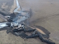 Fuel Freight Train Derails in Iowa