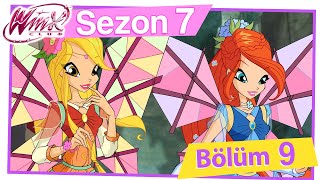 Winx Club - 7. Sezon 9. Bölüm - Peri Kedi [TAM BÖLÜM]