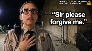 When Corrupt Cops Realize They Can’t Escape Accountability