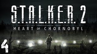 S.T.A.L.K.E.R. 2: Heart of Chornobyl #4. Маковое Поле