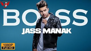 Boss : Jass Manak Official Video Satti Dhillon | Ri | Latest Punjabi Songs | GK DIGITAL | Geet MP3