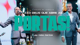 Culto da Família | Domingo NOITE 22/12/2024 - Ap. Celso Santos