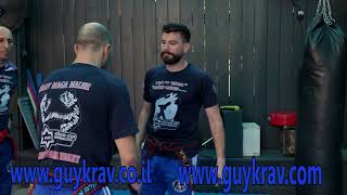 דן וכץ מבחן לדאן 5 KRAV MAGA MALEH    DAN AND KATZ   TEST FOR                5TH DAN