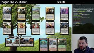 Dominion League S68 vs. Sharur