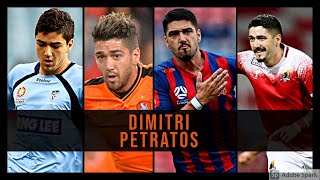 Dimitri Petratos - All Goals