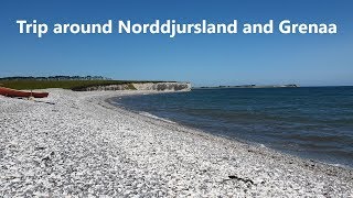 Trip around Norddjursland and Grenaa