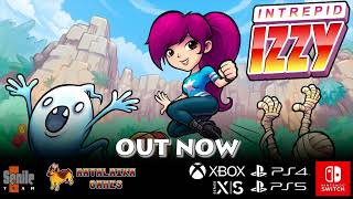 Intrepid Izzy - Trailer