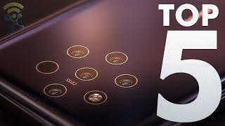 5 World Best Camera Smartphone To Buy (51,200 ISO, 40MP, 4K, 960fps)
