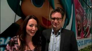 Daily Planet 2013-05-17: Miku Hatsune on Discovery Channel Canada