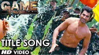 GAME - Title Song (Official Video) | Bengali Movie 2014 Feat. Jeet, Subhashree